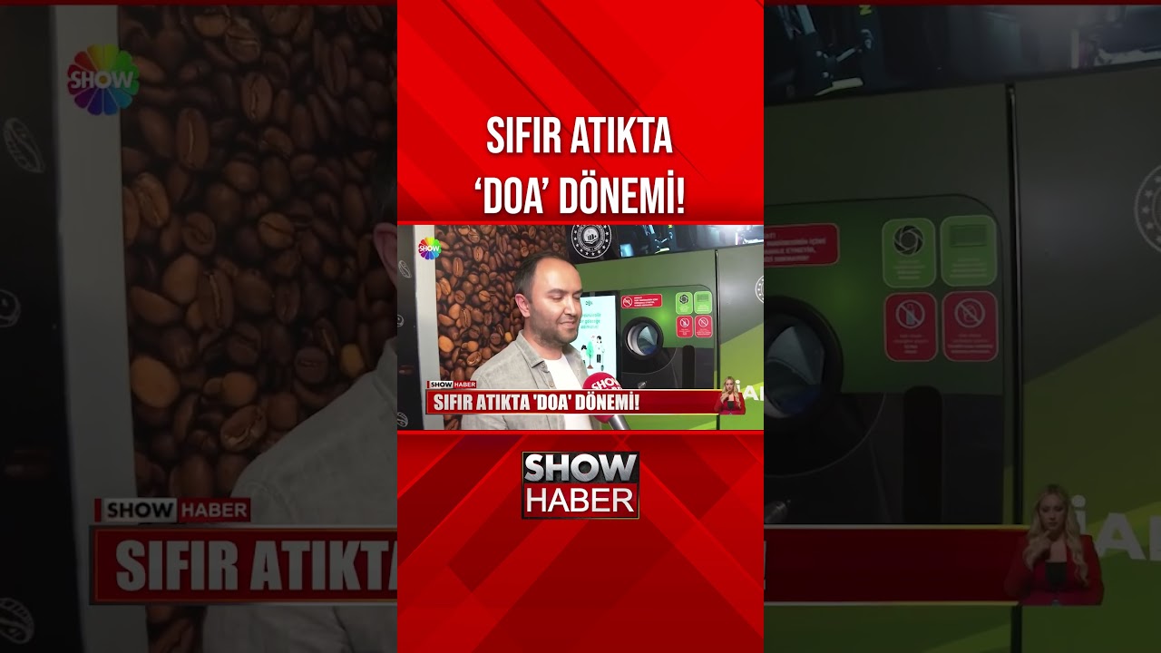 Biriktiren de var, toplayan da! #showanahaber #shorts