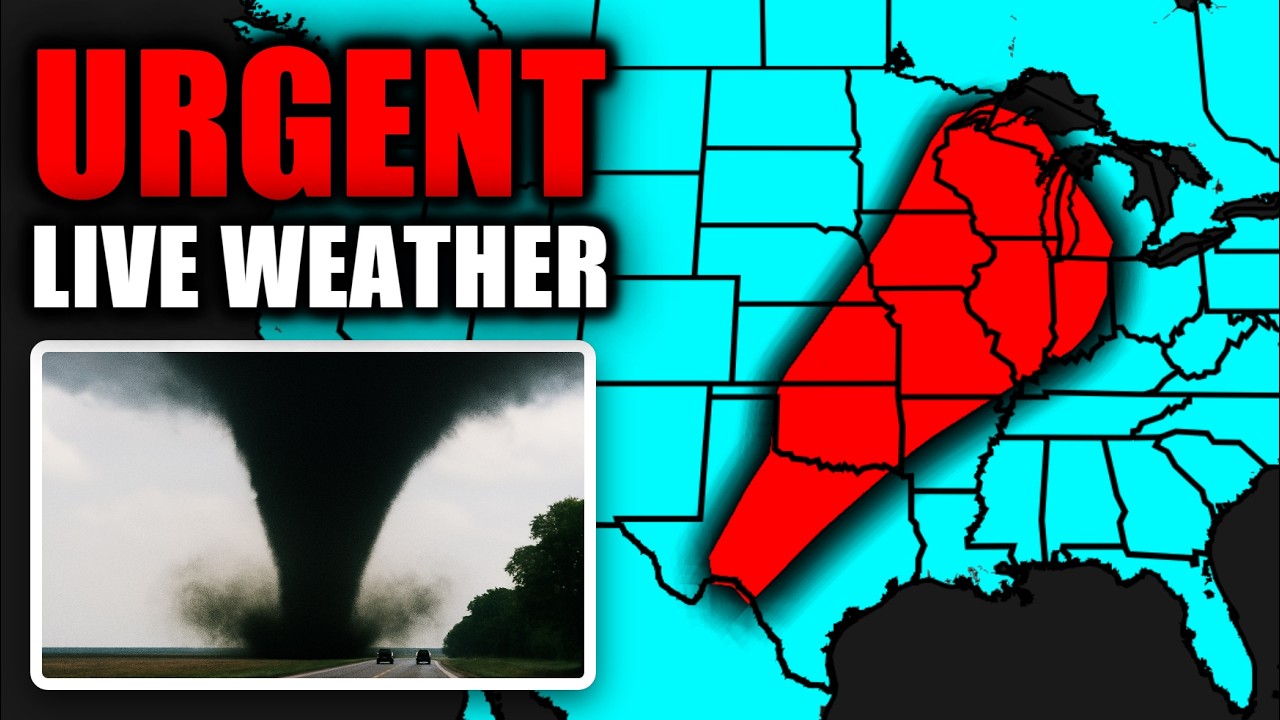 The April 17, 2026 Tornado Outbreak Coverage, As It Happened...