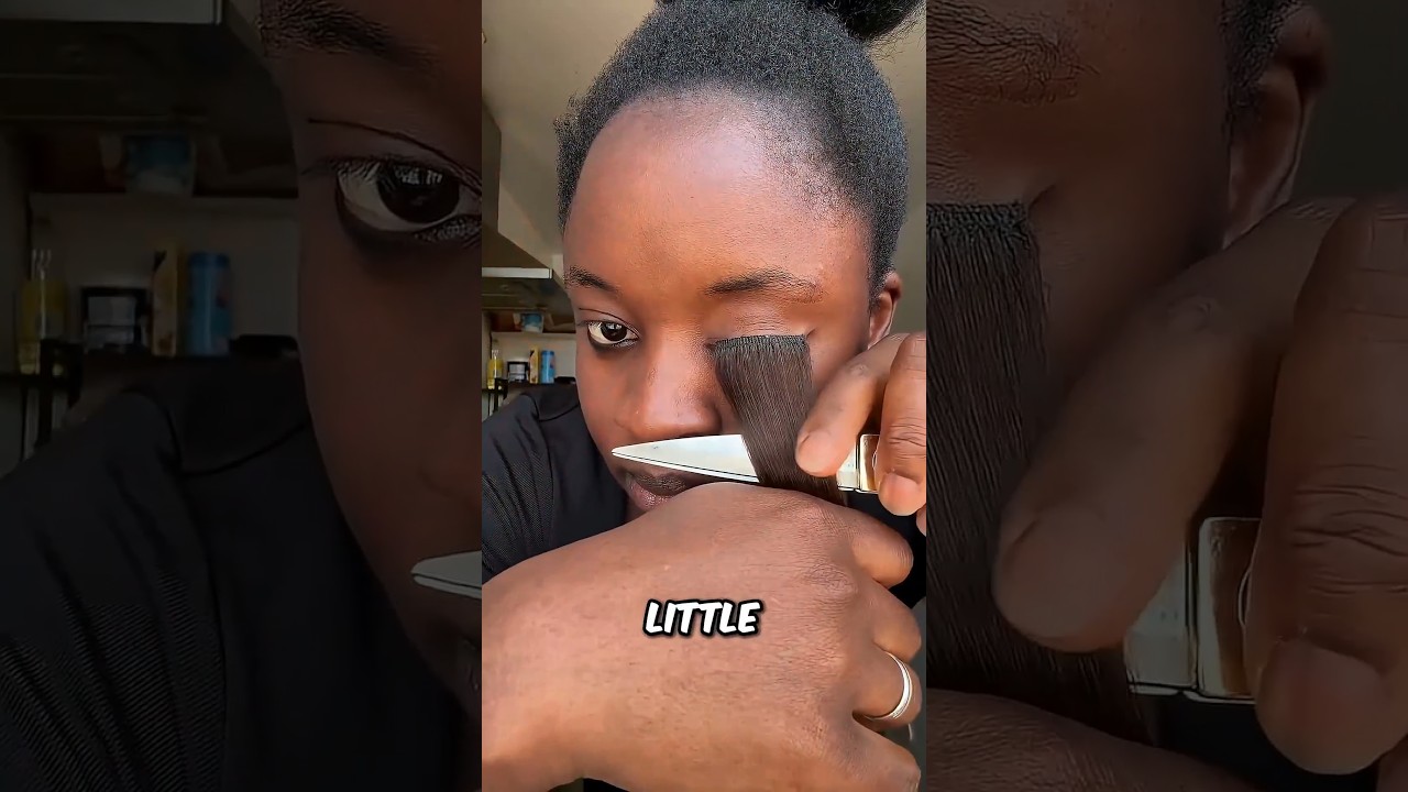😱 Dünyanın En Uzun Kirpiğini Kesmeye Karar Verdi... Sonucu Herkesi Şoke Etti! 👁️✂️ #shorts #trending