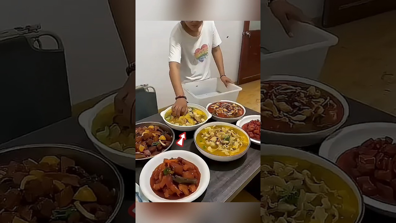 Fake Food In Cinema 🤯