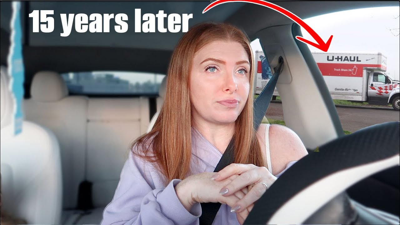 My baby daddy is moving in...  (& our FIRST coparenting fight) - Published by JesssFam