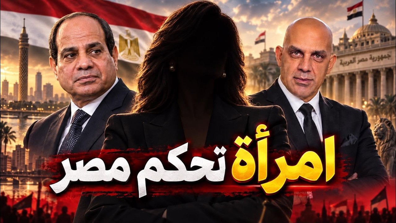 امراة تحكم مصرو تعييرات ضخمة و كلمة السر شهر اكتوبر و الايام الاخيرة لمصطفى مدبولى