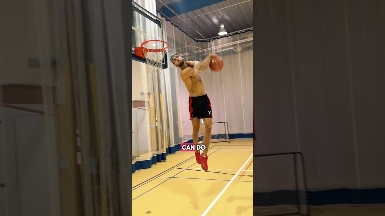 Is the DNA dunk possible?