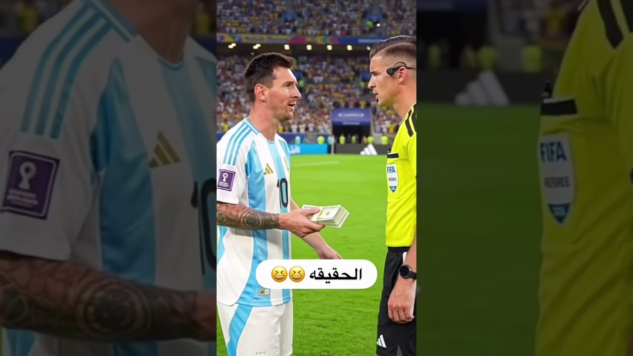 الحقيقة فى مباراة مصر والارجنتين🙄لكى الله يا مصر✌️#المغامر_موكا #كرة_القدم #كأس_العالم