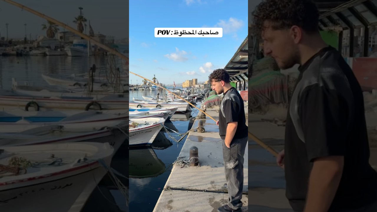 منشن صاحبك يلي حظو هيك 🙌🏼😂