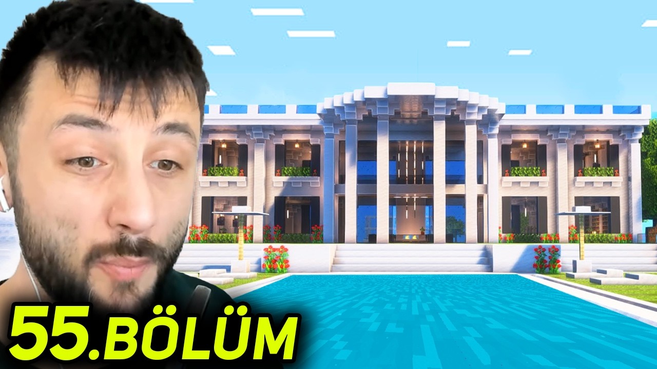 MÜZE 2026 🫠 MİNECRAFT 2026 - 55.Bölüm