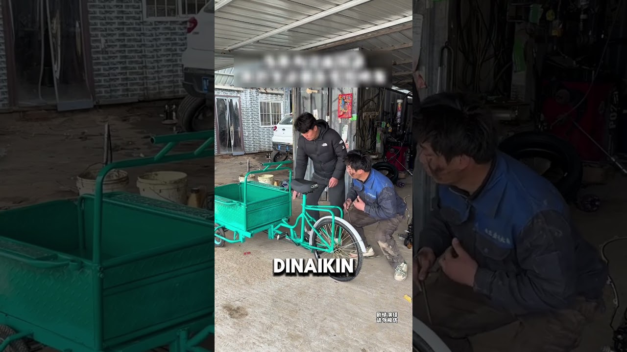 motor nya jadi rusak😂