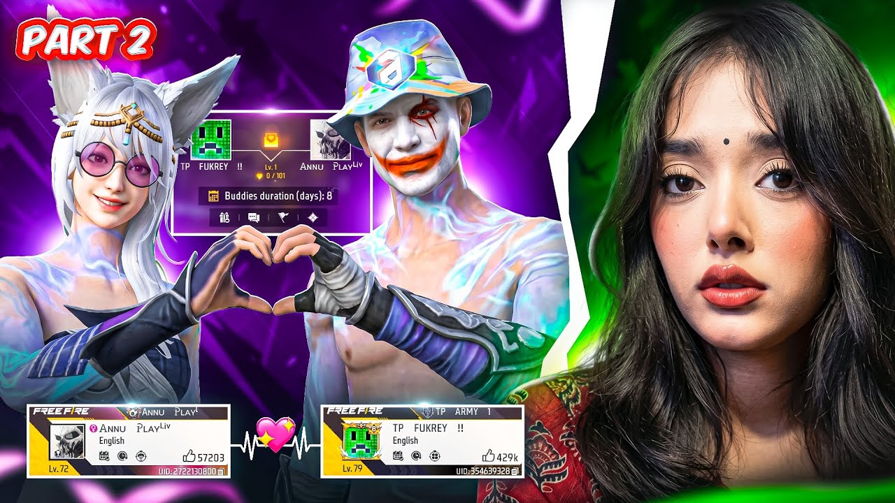 FINALLY ❤️  #freefire #finalgaming1m #tpfukrey