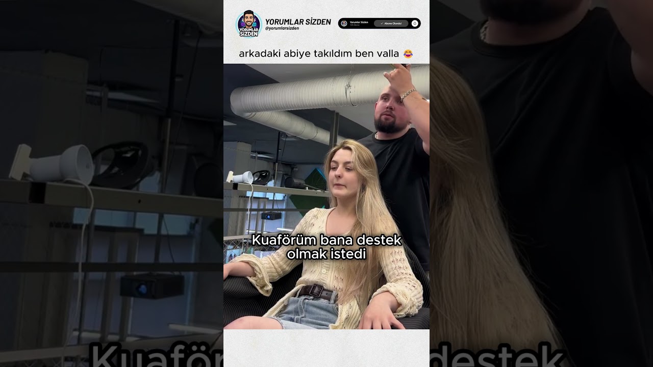 olsun abi elinden geleni yaptın sen 😂