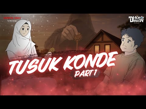 TUSUK KONDE PART 1 - Dhot Design