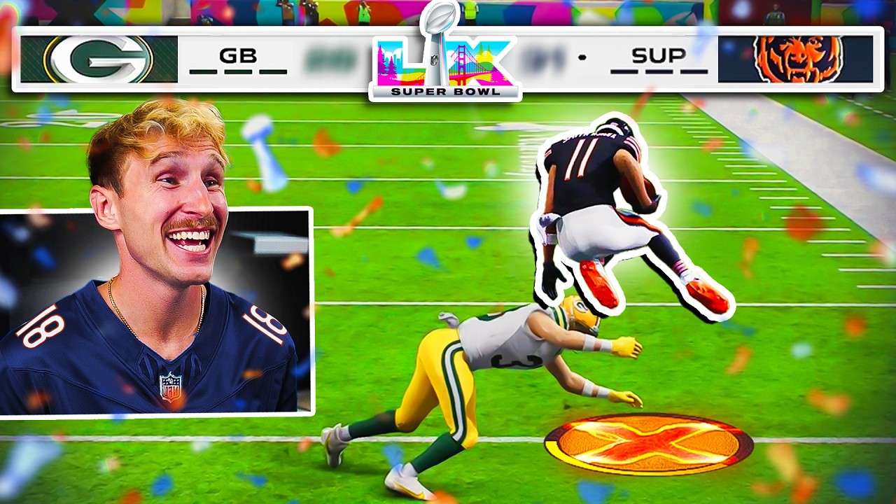 The Super Bowl! Wheel of MUT Ep. #47