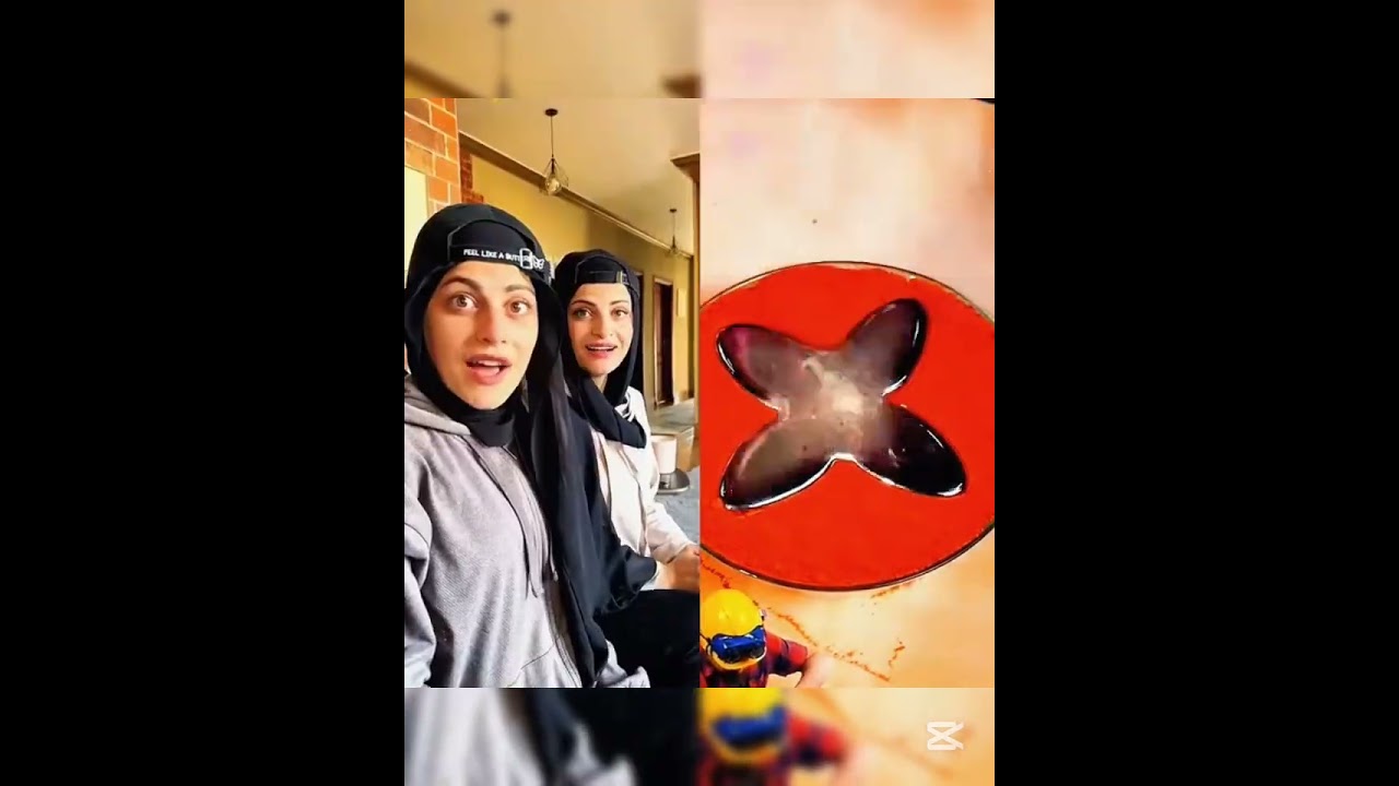 فكرو انهم يقتلو ابوهم والصدمة شو صار 😂😂😂ام سيف ونانو 🥰😂😂 #ام_سيف #نانو