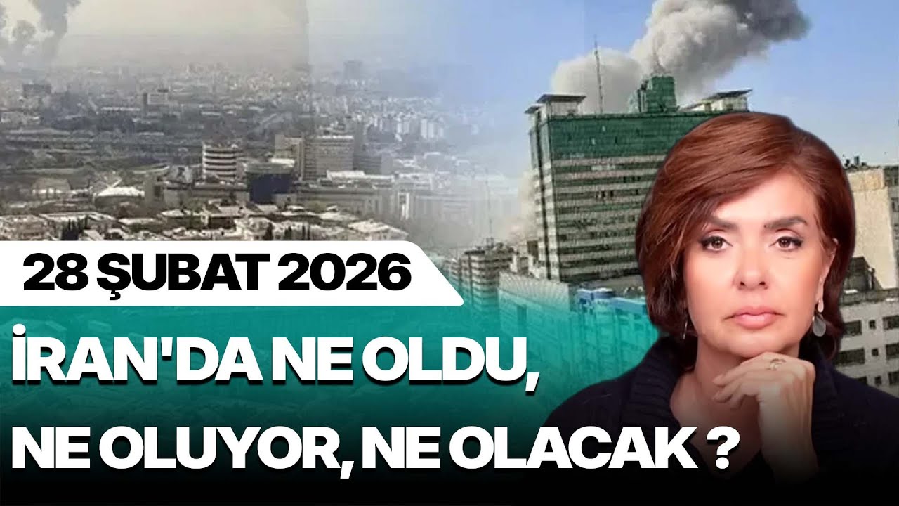 İRAN'DA NE OLDU, NE OLUYOR, NE OLACAK ? | Özlem Gürses