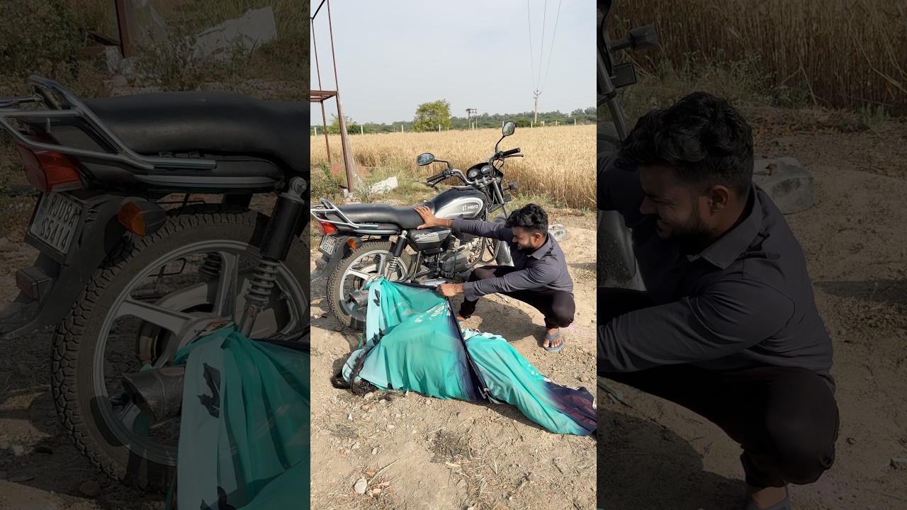 Sadi Vs bike Tyre Experiment #shorts #outofmindexperiment