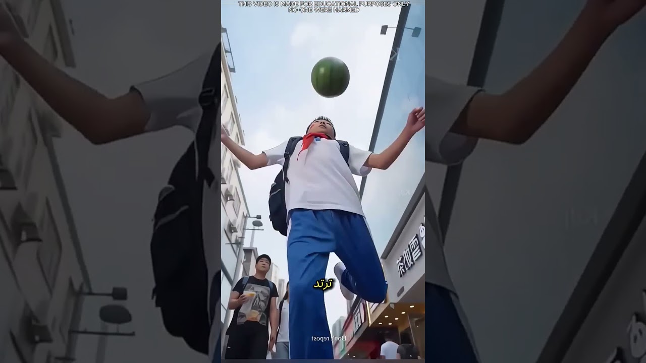 ⚽😆 عندما غيّر هدفٌ واحدٌ القصة بأكملها!