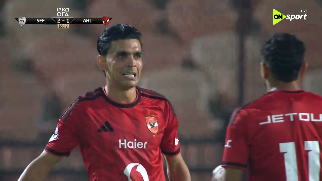 ملخص وأهداف مباراة | الأهلي - الشرقية إنبي | 2-3 | الجولة الأولى من دوري