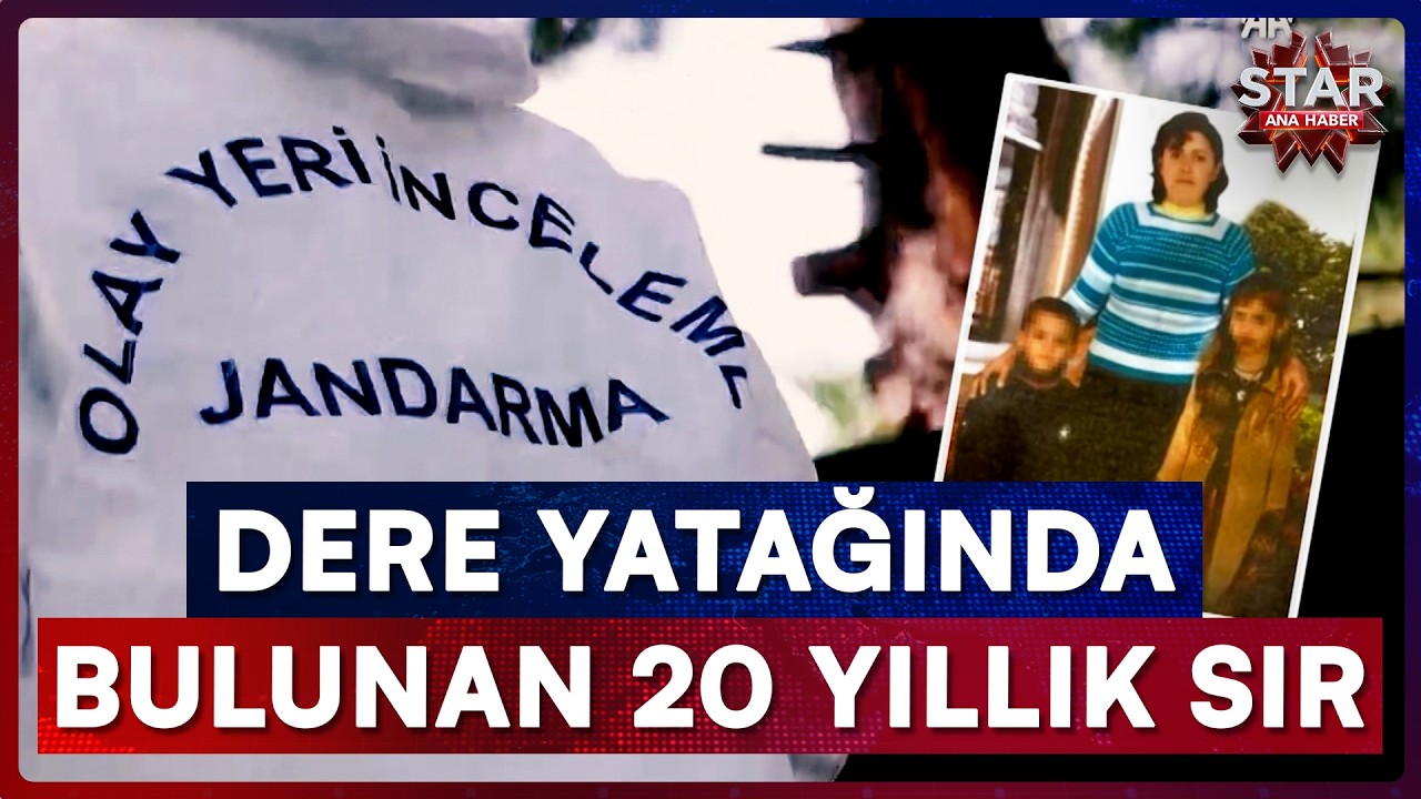 20 Yıldır Aranıyordu! Kimsesizler Mezarlığından Çıkan Korkunç Gerçek | Star Ana Haber