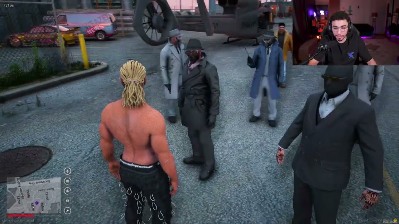 بولتكس gtav اليوم 15 ابريل جزء 1