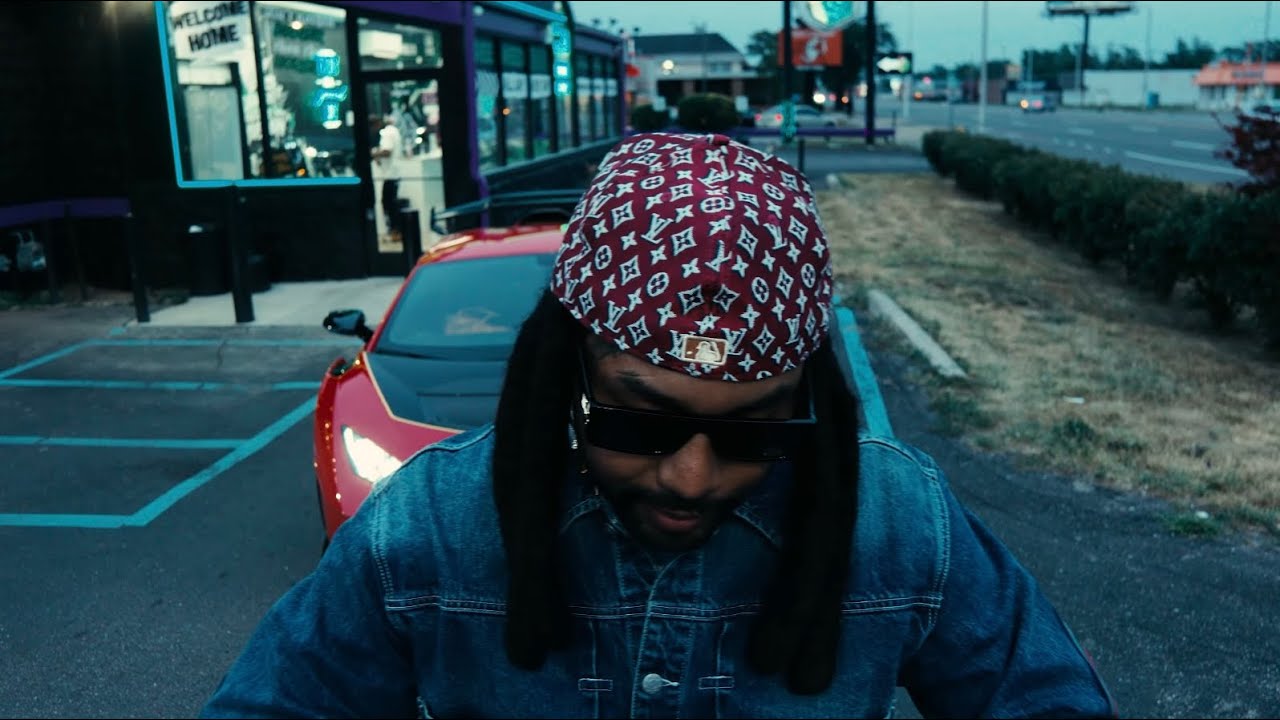 Icewear vezzo - Ice Breezy  (Popping Freestyle)