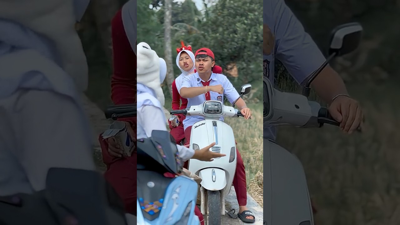Suara Motor Orang Kaya🏍️