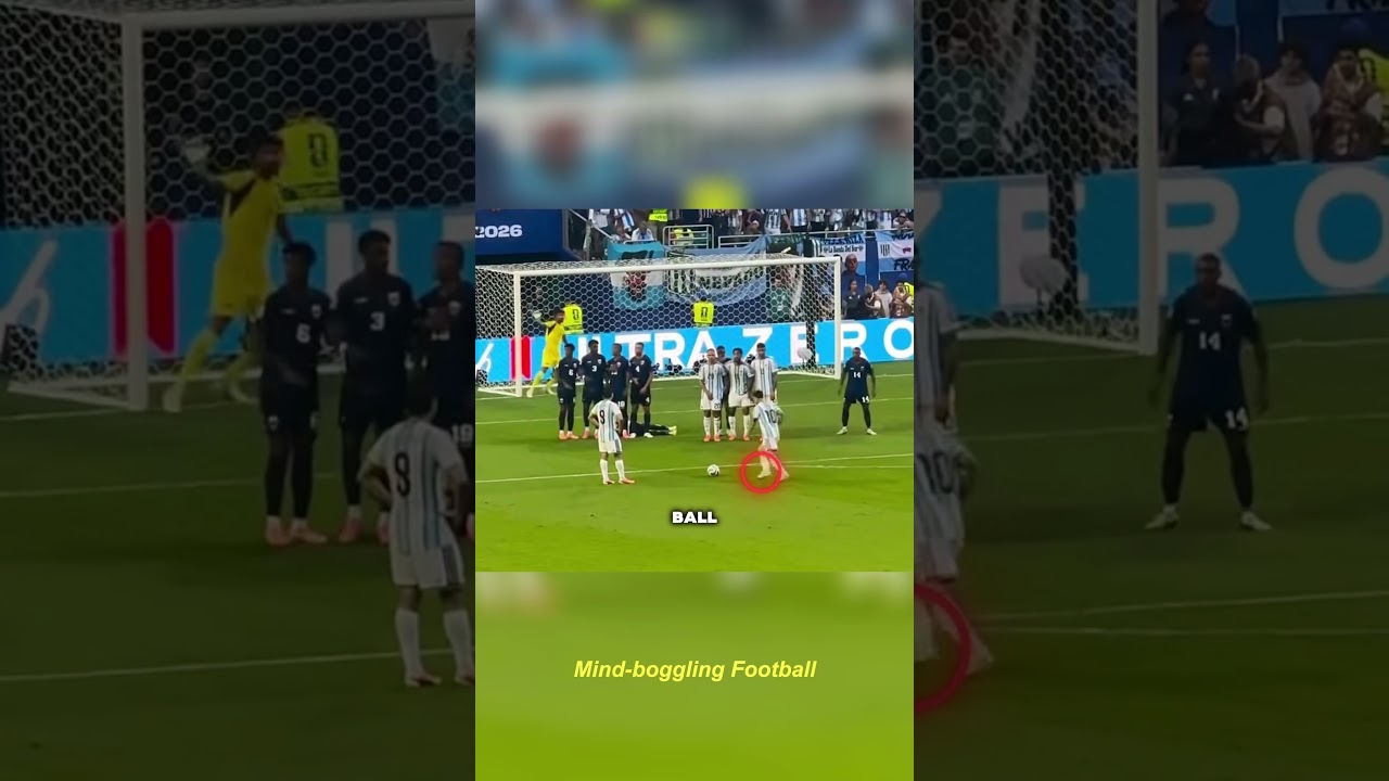 Vozinha vs Messi ⚔️🧠 #football