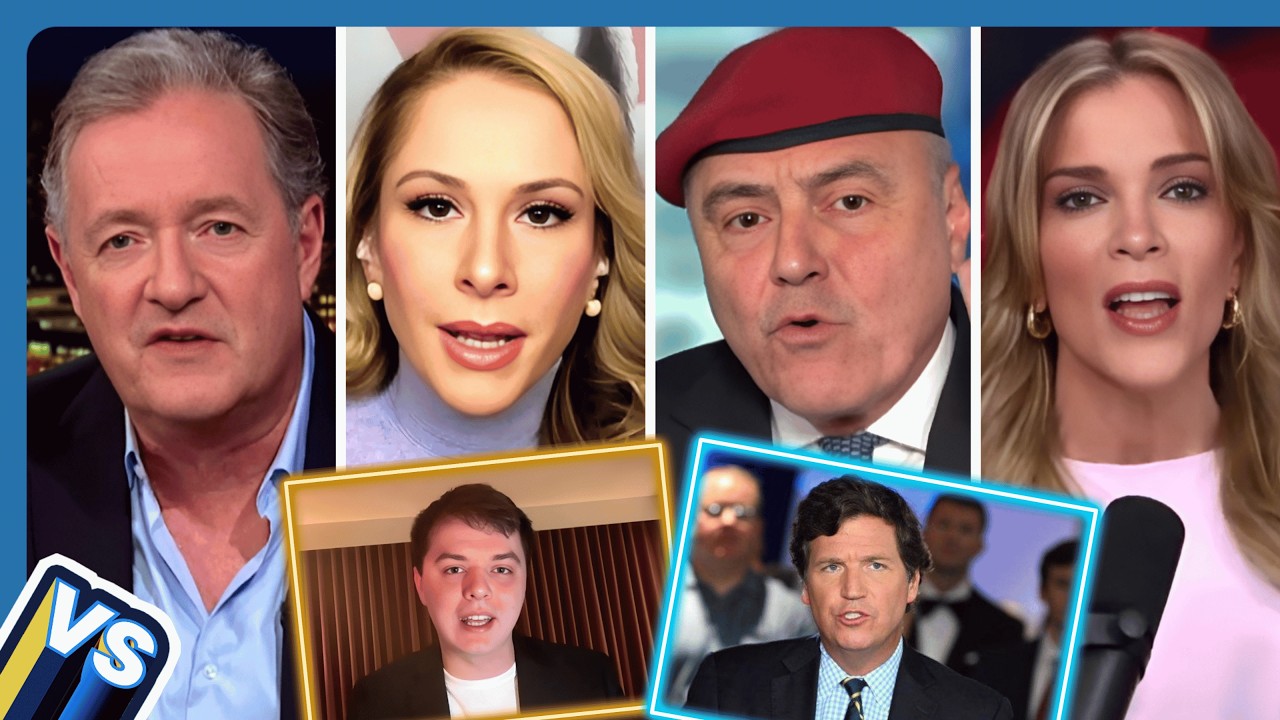"I'm SICK Of It!" Iran War, Strait Of Hormuz Blockade & Tucker Carlson Row | With Megyn Kelly