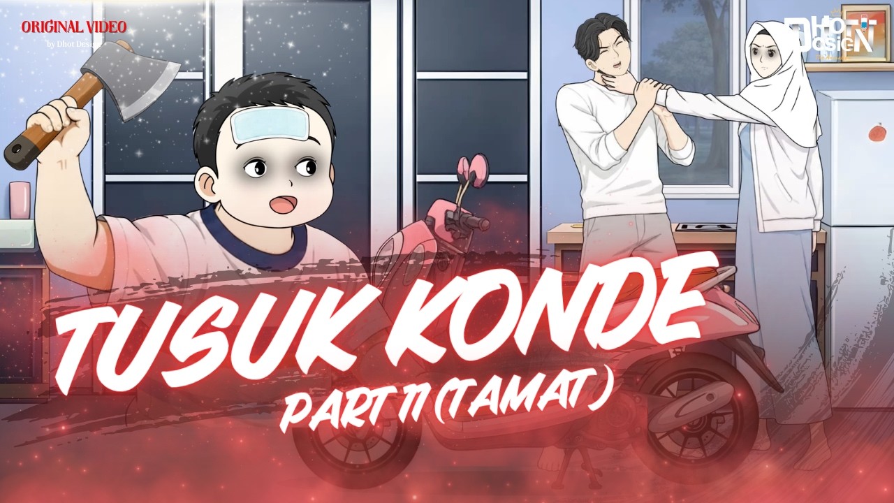 TUSUK KONDE PART 11 (TAMAT) - Dhot Design