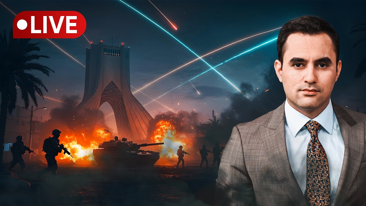 رووماڵی راستەوخۆ.. هێرشی زەوینیی ئەمریکا و هەڕەشەی ئێران