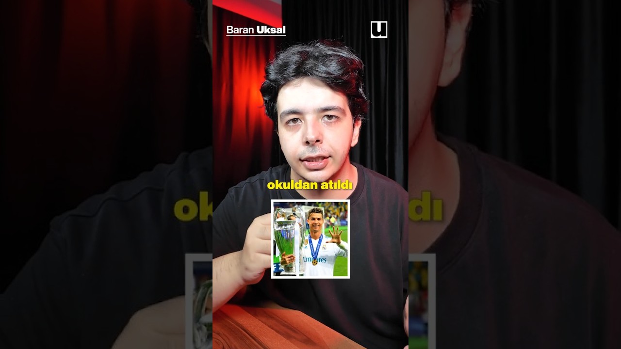 RONALDO HAKKINDAKİ 10 İLGİNÇ GERÇEK