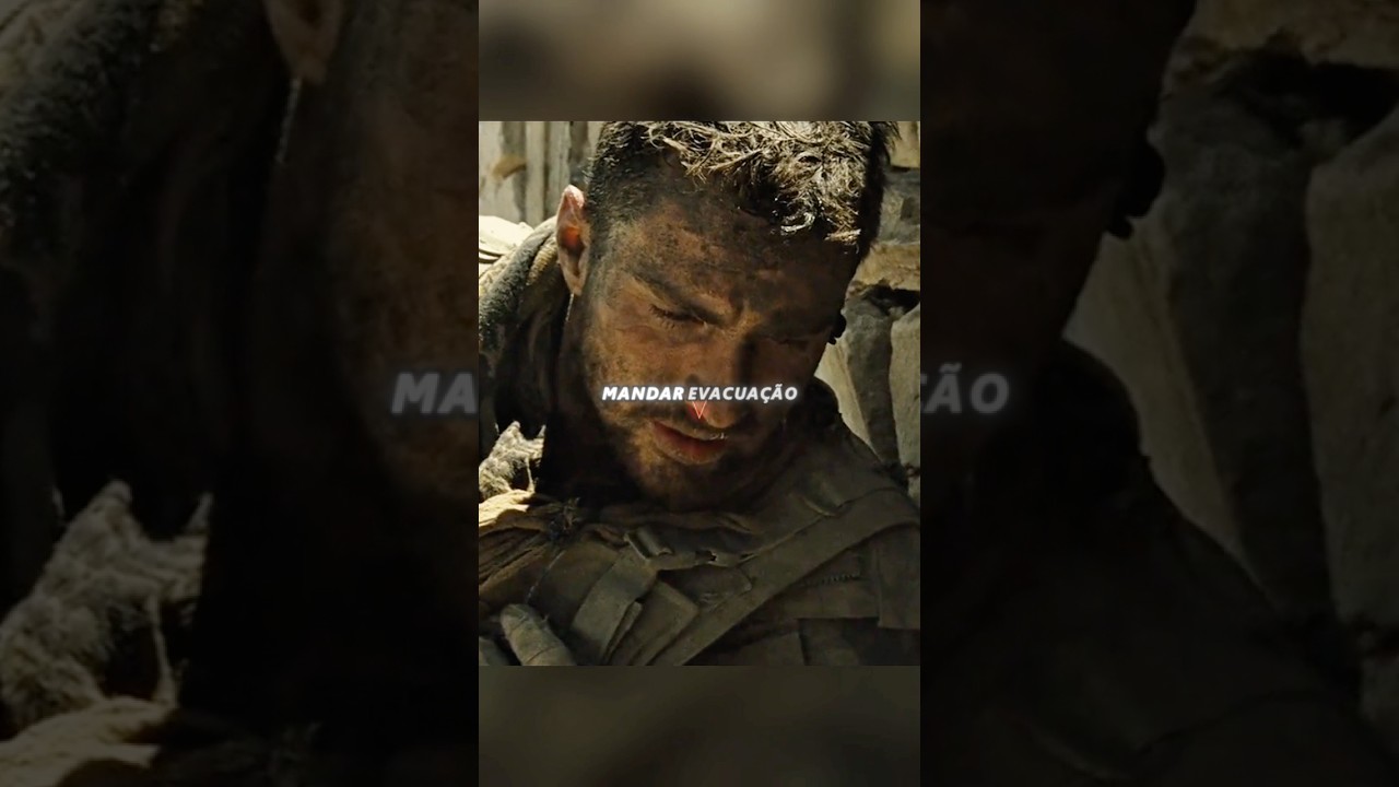Ele tentou enganar um sniper, mas o plano deu errado #melhorfilme #filmes #shorts