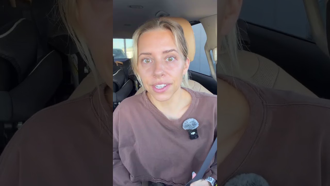 Tired today 😅 #mom #morningroutine #vlog #dayinthelife #bloompartner Bloom Nutrition - Published by Haylee Hess