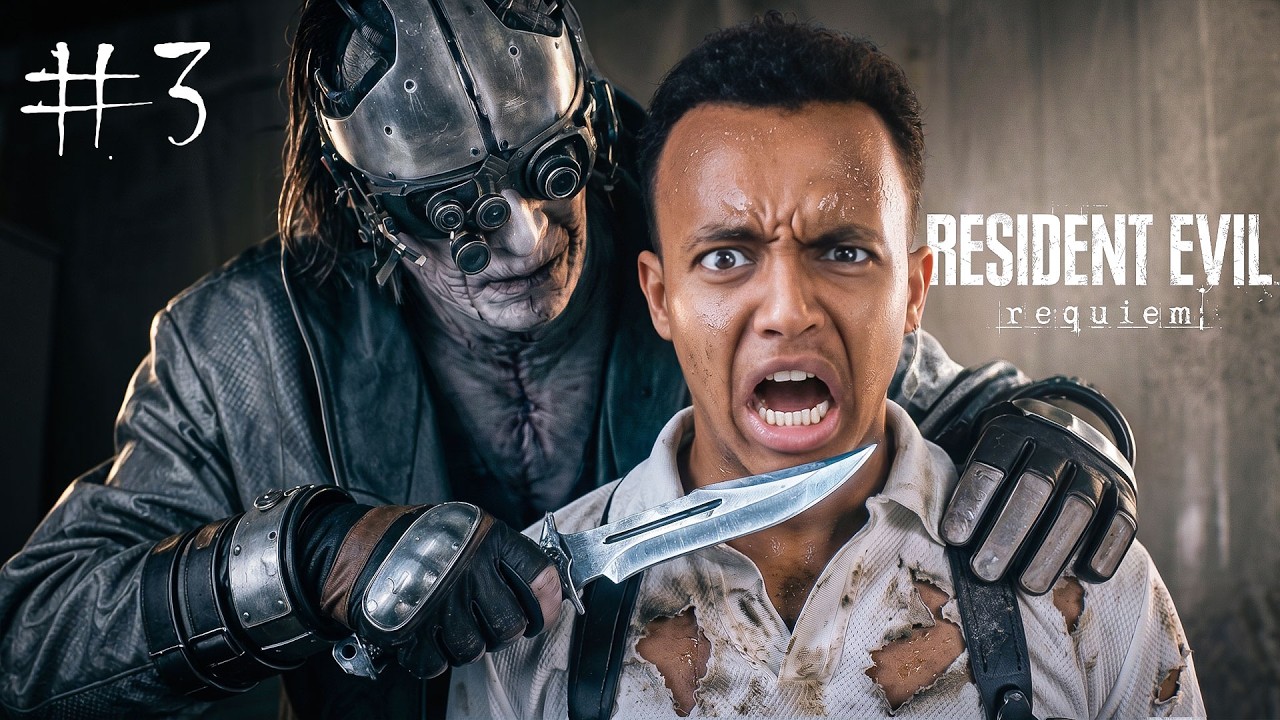 الجزء الثالث… وكل شي يتغير 💀| Resident Evil Requiem 9