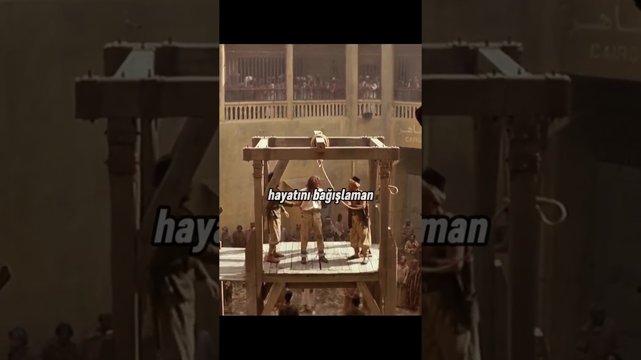 İdam Sehpasında Yapılan Dünyanın En Çılgın Pazarlığı!