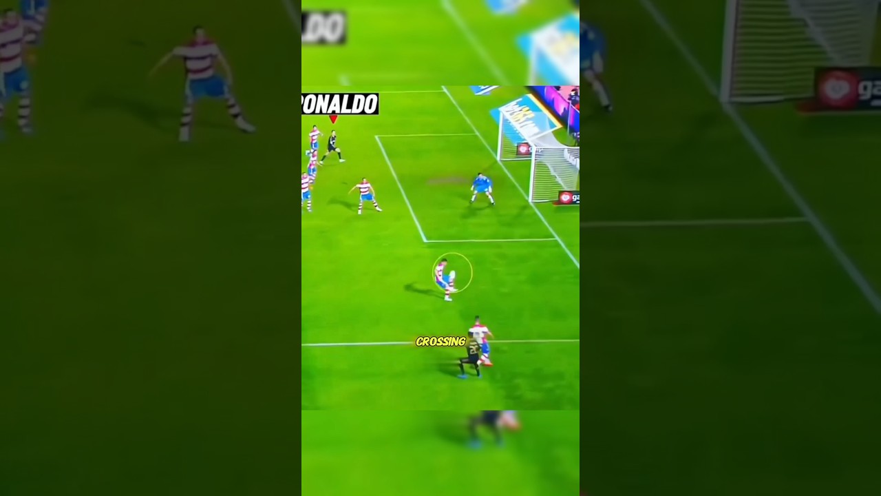 Crossing Manis, Tap In Gagal, Penalti Berhasil