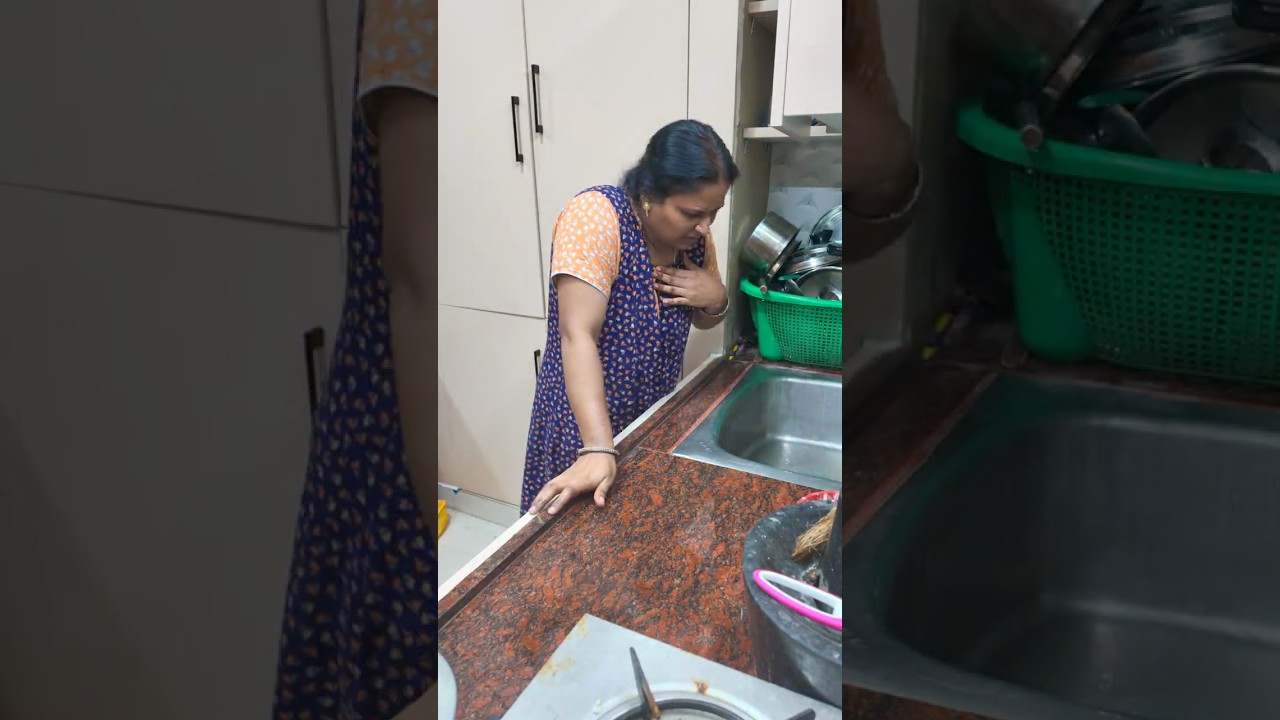 Heart Attack😑 woman 🤣 #fun #comedy #funnyshorts #housewifelife #tamilcomedy #comedy  #funnyvideo