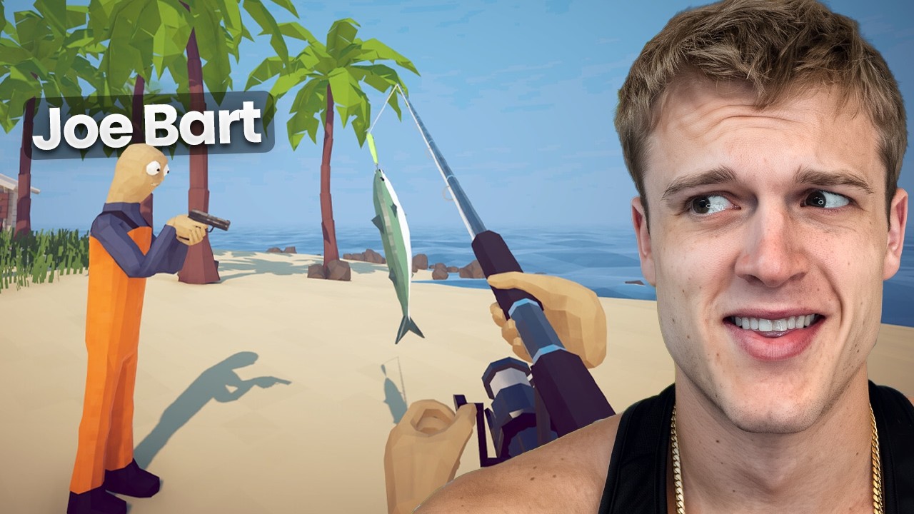 I Learned How To Fish…