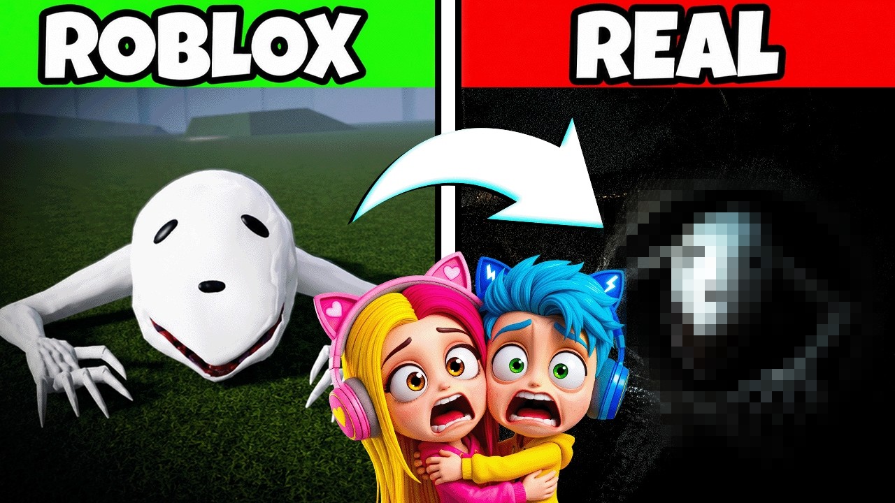 MONSTROS de TREVOR HENDERSON 👻 *encontrados no ROBLOX*