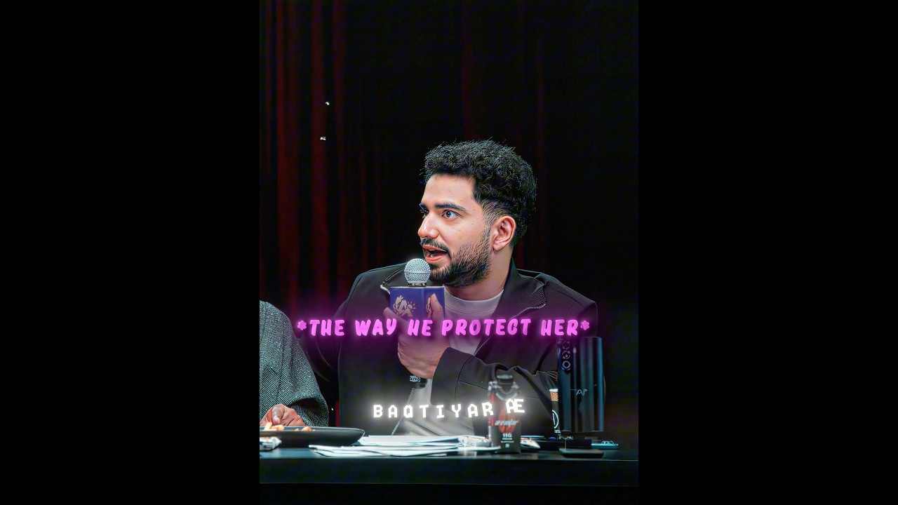 Bro Takes The Mic From Deepak Kalal 🥹🥶 @samayraina #emotional #trendingshorts #fyp #short
