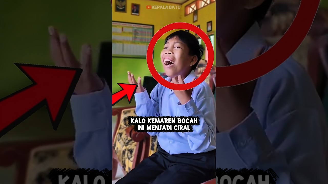 VIRAL‼️Masih ingat si onggo pemilik suara cengkok petir? Sekarang ada cengkok barunya guys