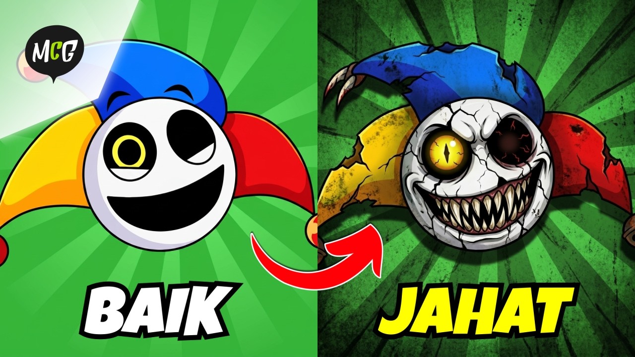 Jangan Klik Prototype Baik, Nanti Jadi Jahat!