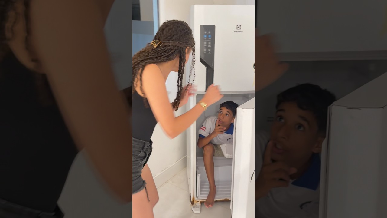Geladeira do futuro