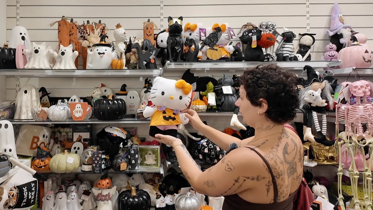 LETS GO FALL SHOPPING - Published by Vanillamace