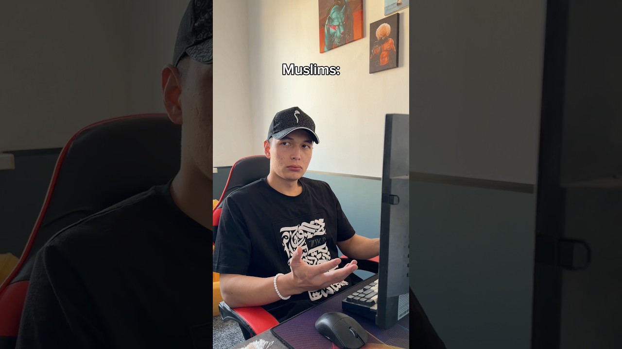 Non-Muslims during Ramadan☪️