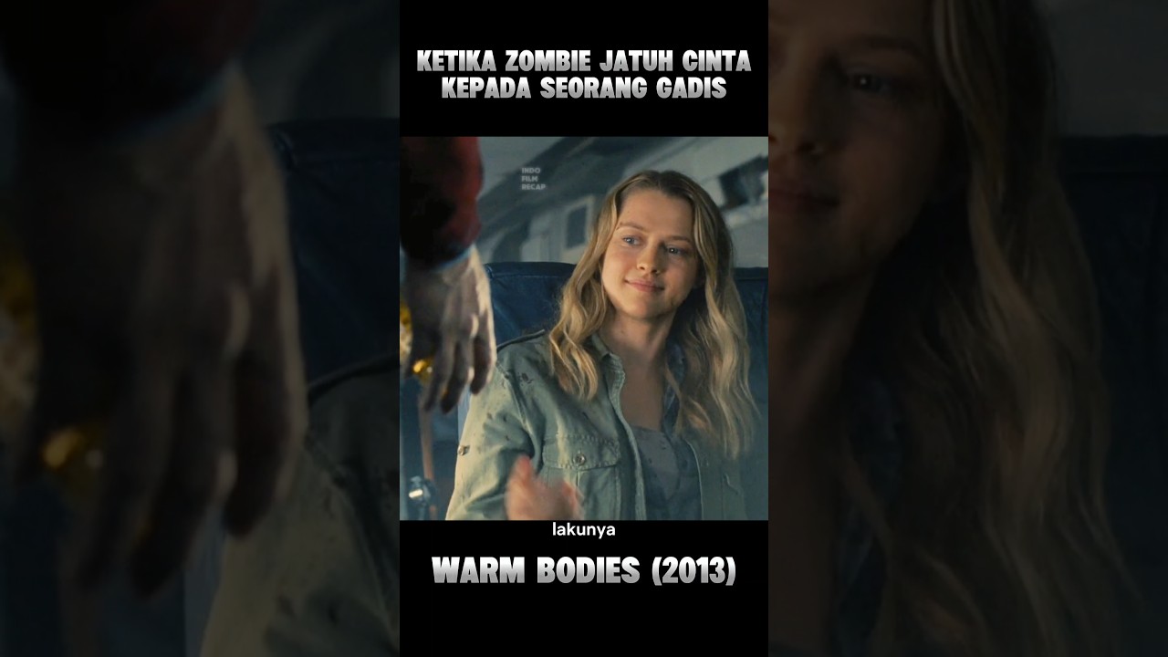 ketika zombie jatuh cinta kepada seorang gadis 🧟‍♂️