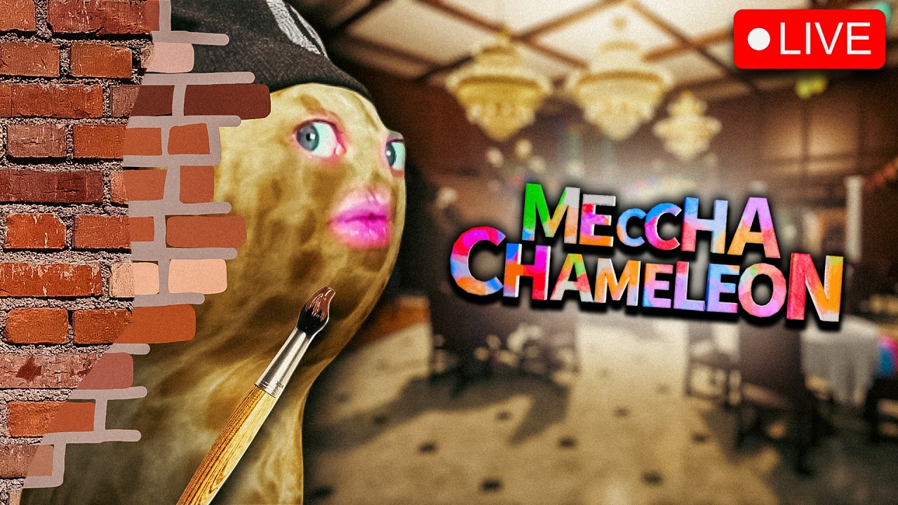 🔴LIVE | MECCHA CHOMEREON | HALF & HALF STREAM | ELDEN RING w Cloakzy & Summit 1030pm ct | #BUNGULATE