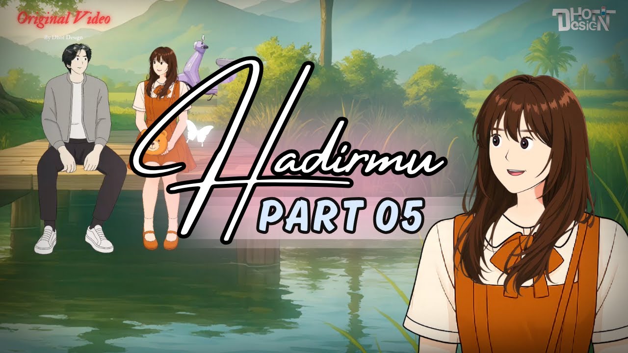 HADIR MU PART 5 - Dhot Design