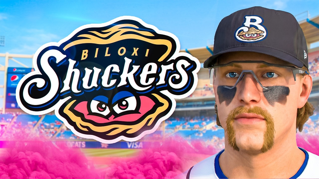 The Best MLB Prospect is a Biloxi Shucker.!? Road to the Show! Ep. #3