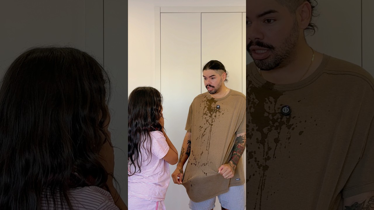 TENTANDO FAZER A MIA RIR COM VÍDEOS DE IA 🤖😂