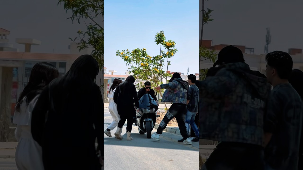 جتلكم بى فكرة جديدة(السرعة والغضب)❤️🏎️شوفو حصل اى فى الاخر😱 #شقاوة_مصر #اكسبلور