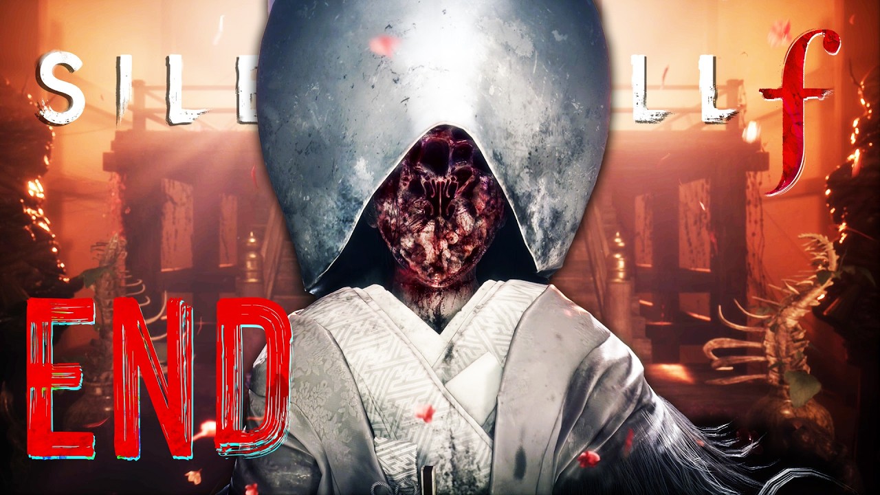 Silent Hill f - Part 11 (ENDING)